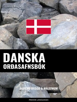 cover image of Danska Orðasafnsbók